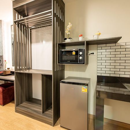 בנגקוק Metro Hotel Ratchada 36 מראה חיצוני תמונה