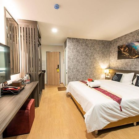 בנגקוק Metro Hotel Ratchada 36 מראה חיצוני תמונה