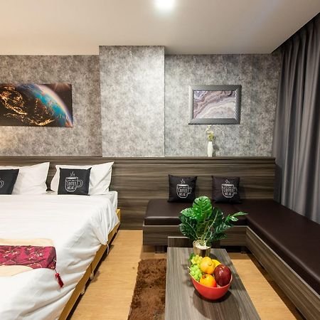 בנגקוק Metro Hotel Ratchada 36 מראה חיצוני תמונה