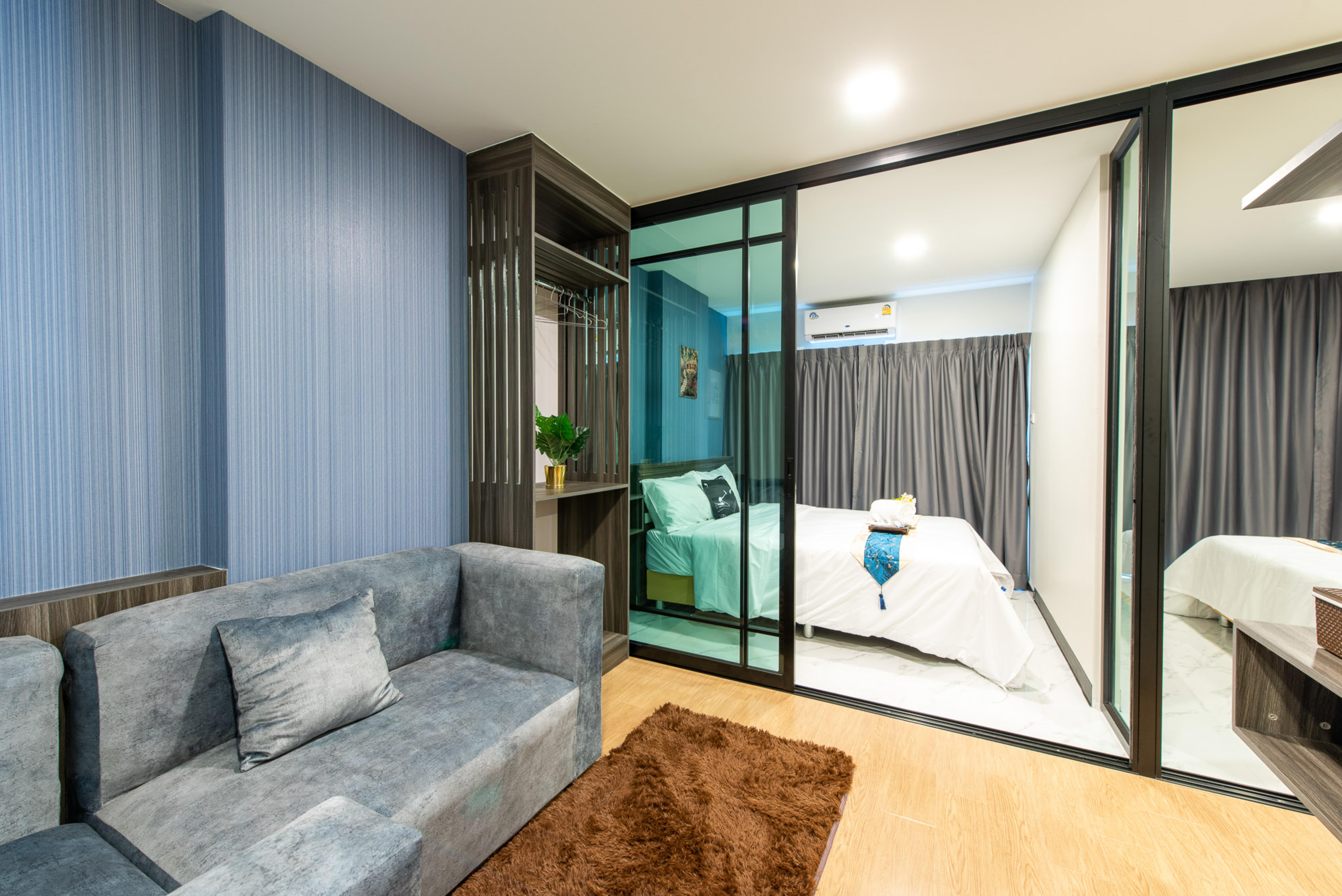 בנגקוק Metro Hotel Ratchada 36 מראה חיצוני תמונה