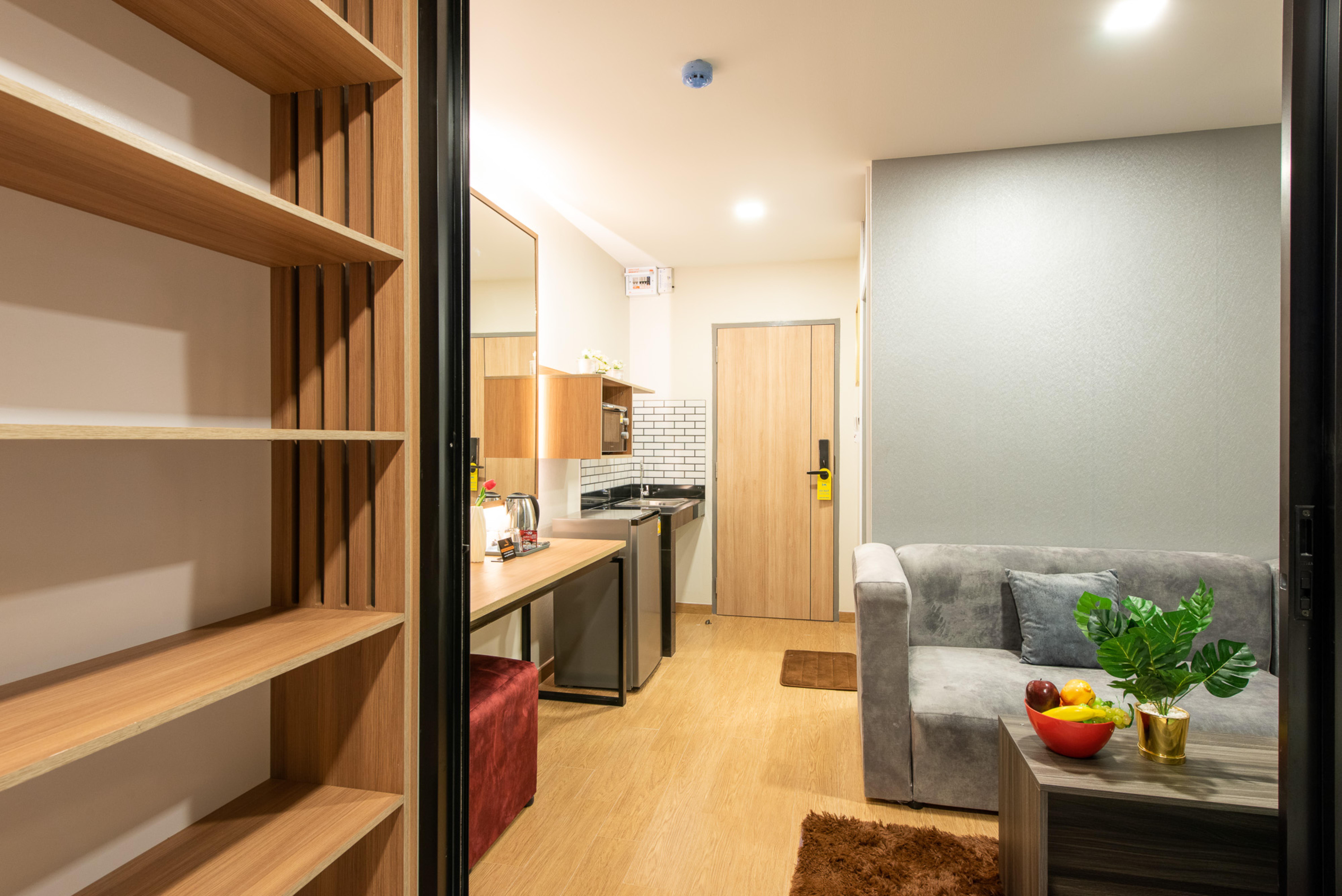 בנגקוק Metro Hotel Ratchada 36 מראה חיצוני תמונה