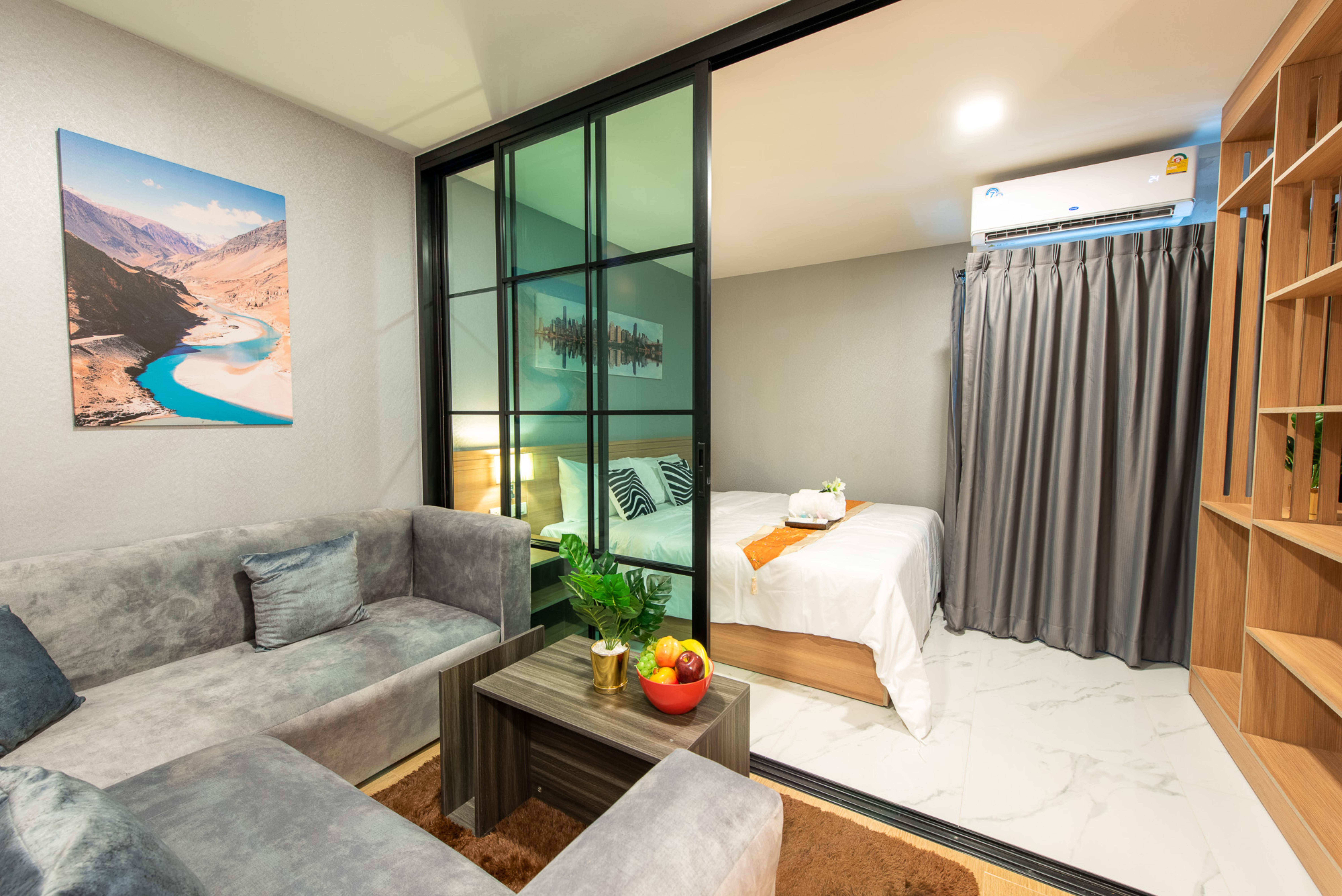 בנגקוק Metro Hotel Ratchada 36 מראה חיצוני תמונה