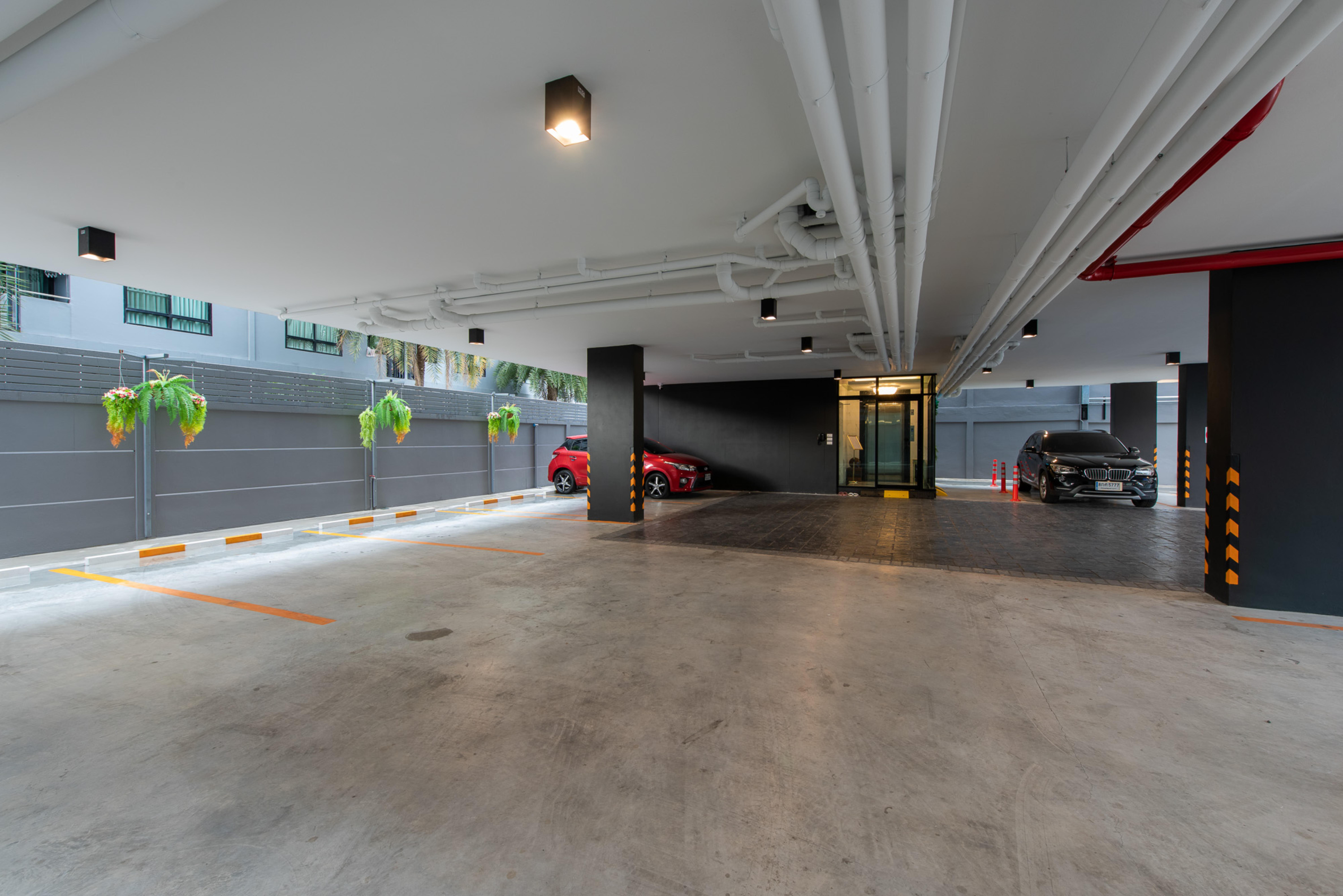 בנגקוק Metro Hotel Ratchada 36 מראה חיצוני תמונה