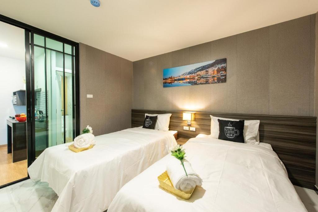בנגקוק Metro Hotel Ratchada 36 מראה חיצוני תמונה