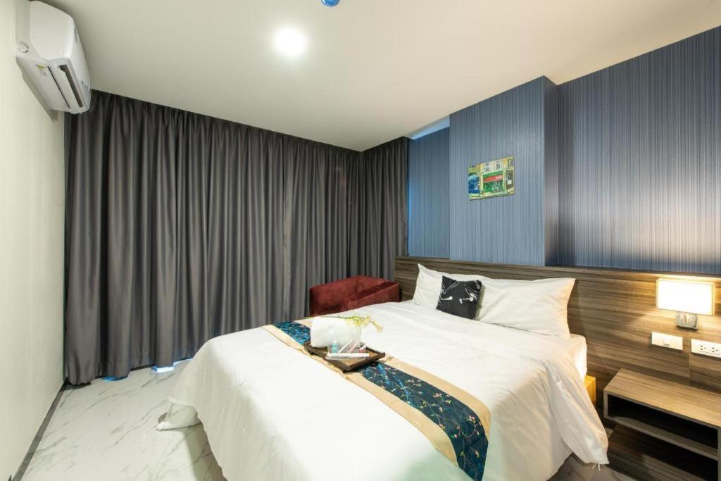 בנגקוק Metro Hotel Ratchada 36 מראה חיצוני תמונה