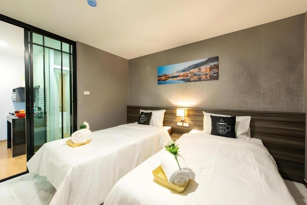 בנגקוק Metro Hotel Ratchada 36 מראה חיצוני תמונה